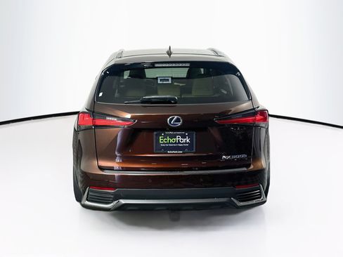 Used 2019 Lexus NX 300h AWD w/ Luxury Package image 7
