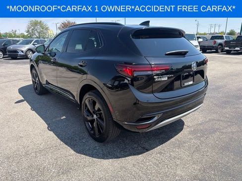 Used 2023 Buick Envision Essence w/ Sport Touring Package FWD image 8