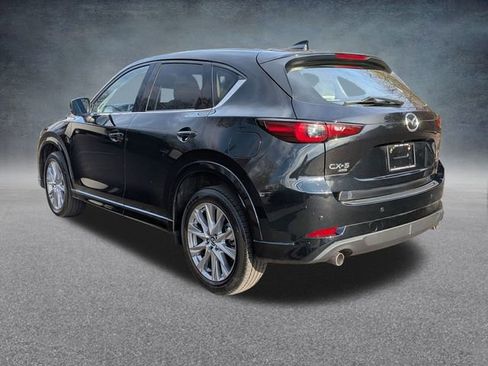 Certified 2025 MAZDA CX-5 AWD 2.5 S w/ Premium Plus Pkg image 6