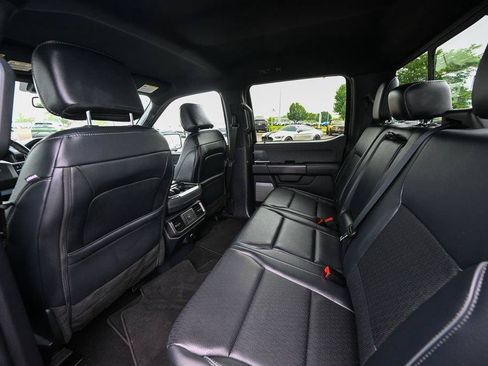 Used 2025 Ford F150 Lariat AWD/4WD image 21