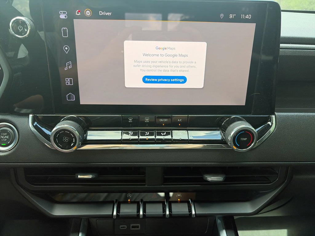 Used 2024 Chevrolet Colorado Trail Boss w/ Technology Package AWD/4WD image 22