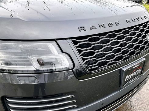 Used 2021 Land Rover Range Rover P525 Westminster Edition LWB image 33
