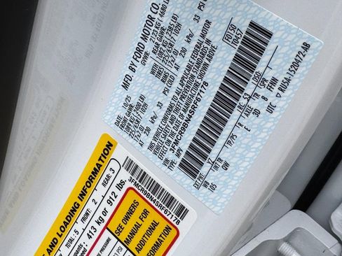 New 2025 Ford Bronco Sport Big Bend w/ Convenience Package image 16