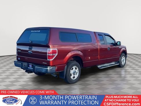 Used 2014 Ford F150 XLT w/ Equipment Group 301A Mid image 5