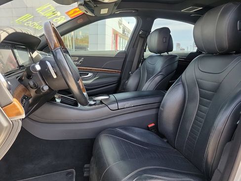 Used 2015 Mercedes-Benz S 550 Sedan image 23