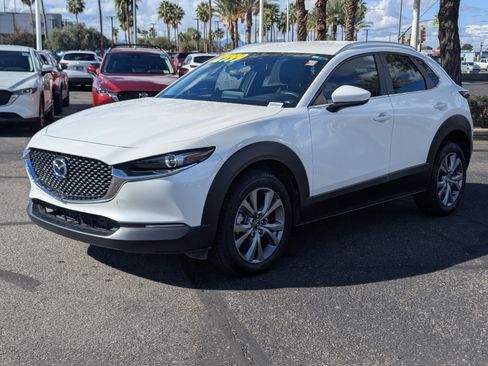 Certified 2022 MAZDA CX-30 AWD 2.5 S w/ Select Package image 5