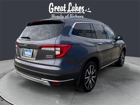 Used 2022 Honda Pilot Touring image 5
