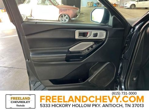 Used 2022 Ford Explorer ST w/ Equipment Group 401A AWD/4WD image 10