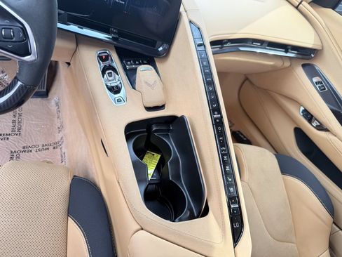 Used 2025 Chevrolet Corvette E-Ray AWD/4WD image 14
