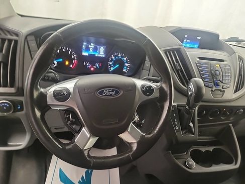 Used 2018 Ford Transit 250 130 Low Roof w/ Interior Upgrade Package image 5