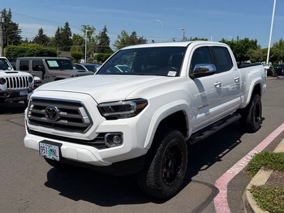 Used 2021 Toyota Tacoma Limited