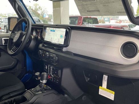 New 2026 Jeep Wrangler Willys image 14