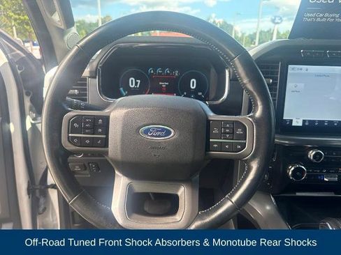 Certified 2022 Ford F150 Lariat w/ Equipment Group 502A High AWD/4WD image 15