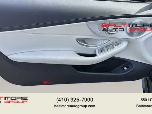 Used 2018 Mercedes-Benz C 300 4MATIC Cabriolet image 22