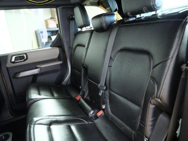 Used 2022 Ford Bronco Wildtrak AWD/4WD image 14