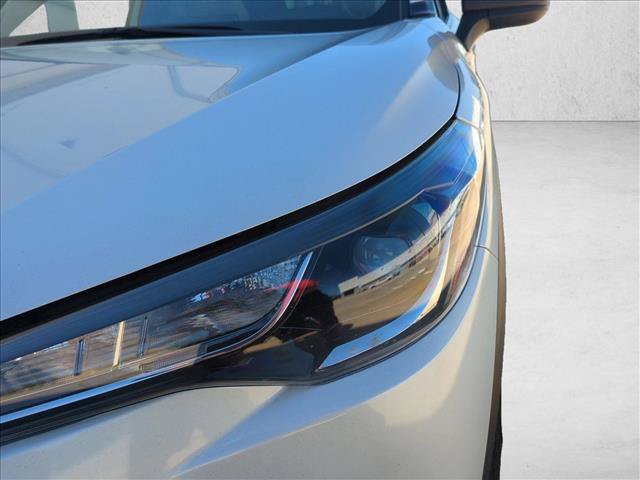Used 2025 Toyota Corolla Cross L FWD image 9