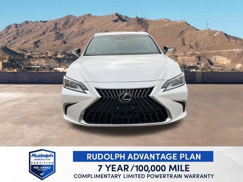 Used 2025 Lexus ES 300h w/ Premium Package FWD image 9