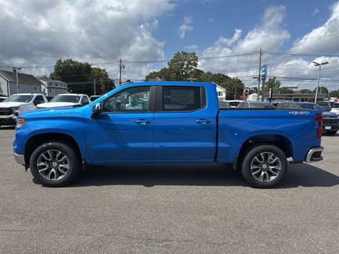 New 2025 Chevrolet Silverado 1500 LT image 7