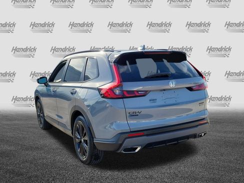Used 2026 Honda CR-V Sport Touring image 5