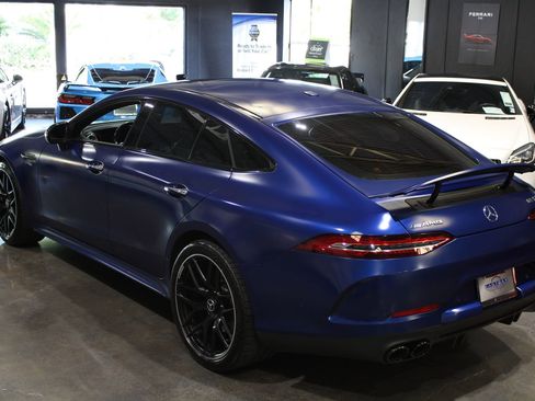 Used 2020 Mercedes-Benz AMG GT 53 image 16