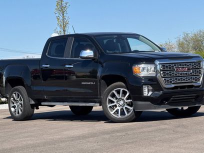 Used 2022 GMC Canyon Denali