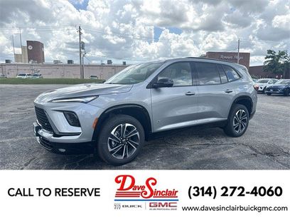 New 2025 Buick Enclave Sport Touring w/ Power Package