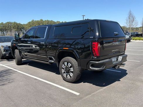 Used 2024 GMC Sierra 2500 Denali w/ Denali Reserve Package image 3