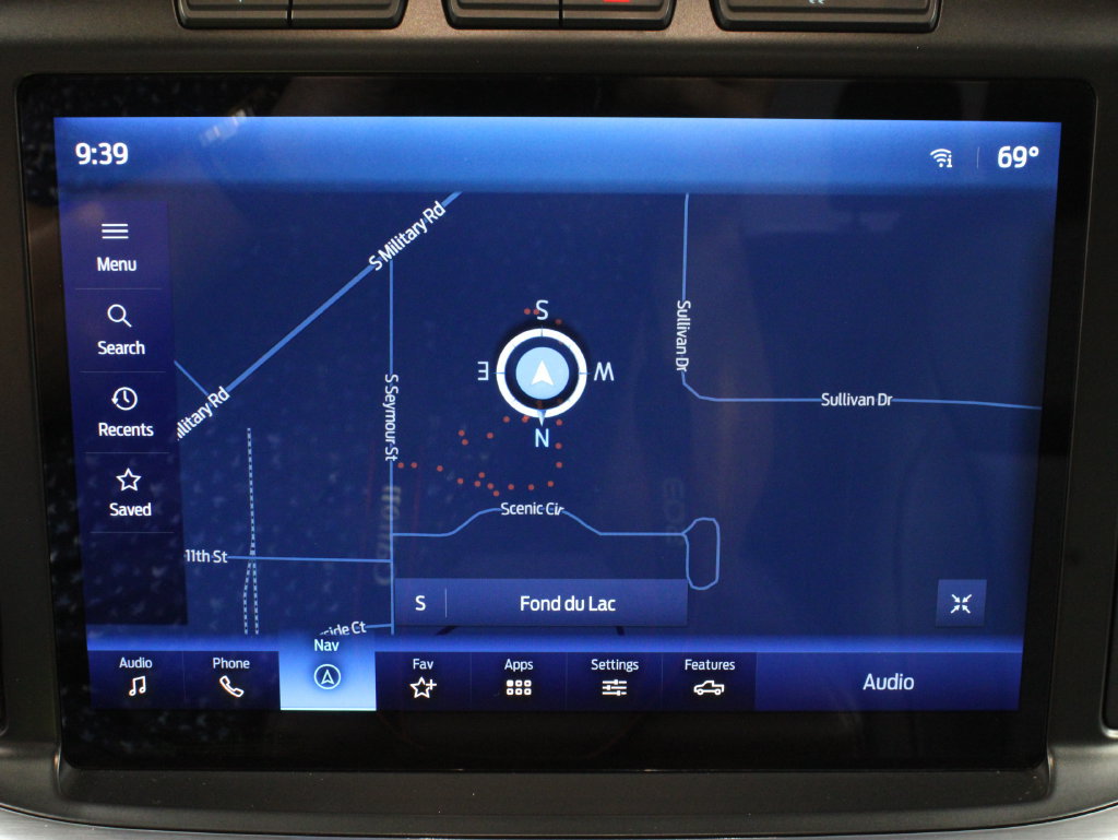 Used 2023 Ford F150 4x4 SuperCrew Hybrid image 18