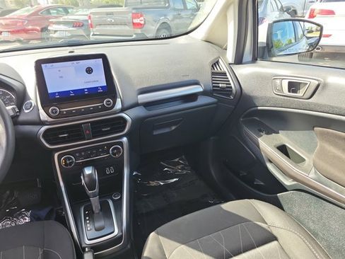 Used 2021 Ford EcoSport SE image 18