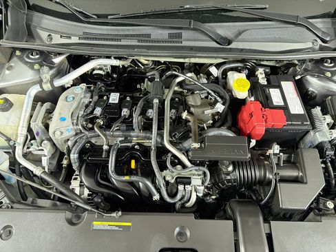 Used 2023 Nissan Sentra SV w/ All-Weather Package FWD image 31