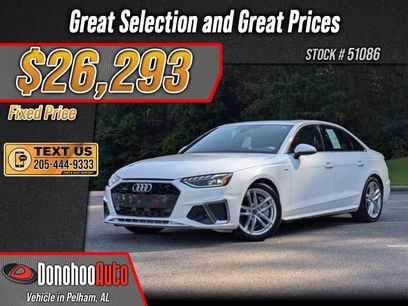 Used 2024 Audi A4 2.0T Premium Plus