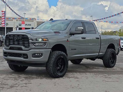 New 2026 RAM 2500 Big Horn image 5