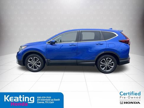 Used 2021 Honda CR-V EX image 10