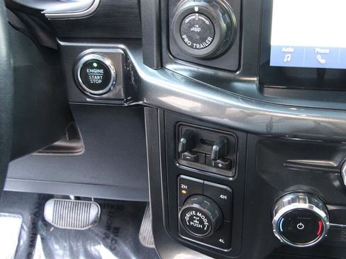 Used 2022 Ford F150 XLT w/ Equipment Group 302A High image 28