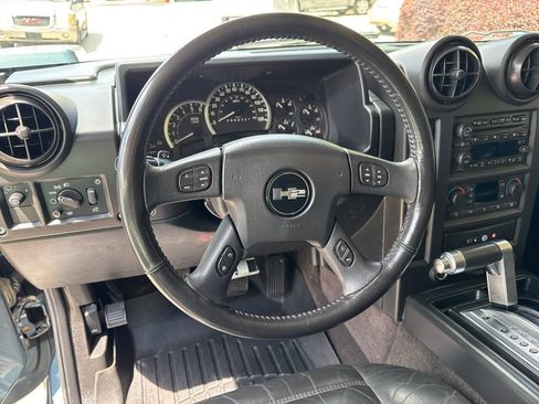 Used 2006 HUMMER H2 AWD/4WD image 23