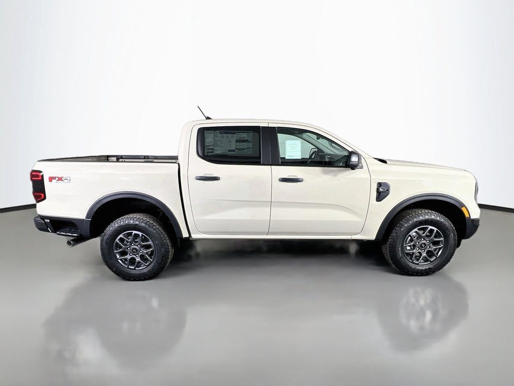 New 2026 Ford Ranger XLT AWD/4WD image 17