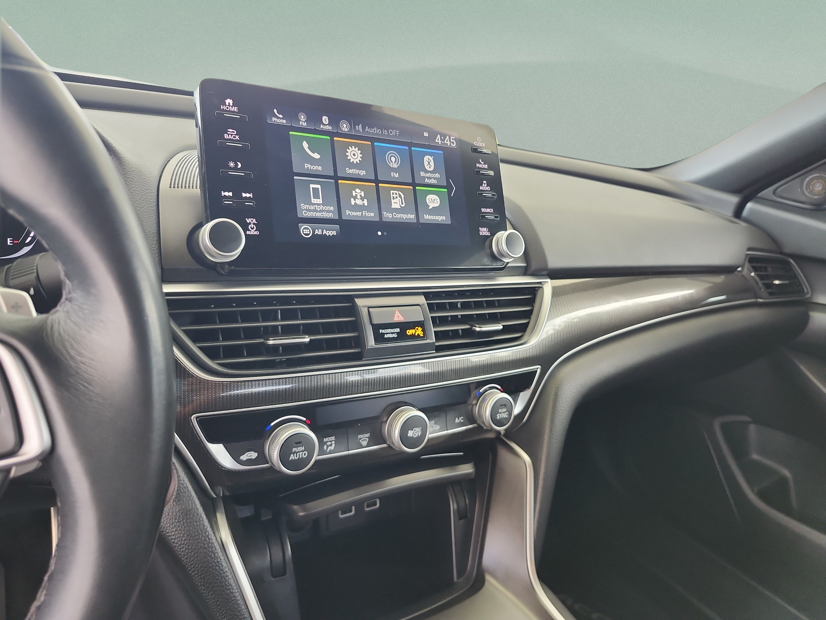 Certified 2022 Honda Accord Sport image 13