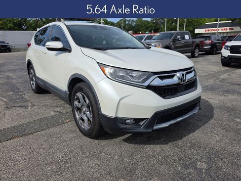 Used 2018 Honda CR-V EX-L image 5