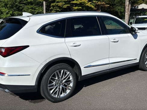 Used 2022 Acura MDX SH-AWD w/ Advance Package image 26