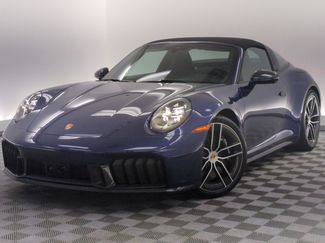 Certified 2025 Porsche 911 Targa 4 GTS AWD/4WD video 1