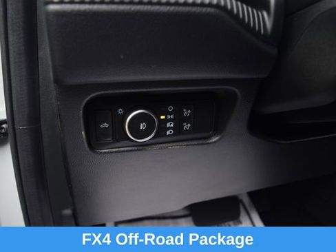 Used 2024 Ford Ranger Lariat w/ FX4 Off-Road Package AWD/4WD image 7