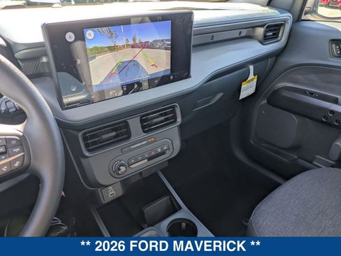 New 2026 Ford Maverick XL FWD image 30