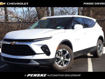 Certified 2023 Chevrolet Blazer LT