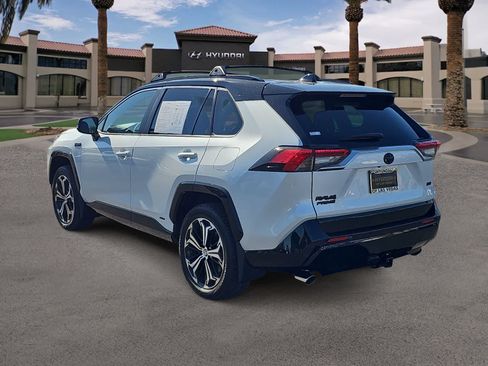 Used 2024 Toyota RAV4 XSE w/ Premium Package AWD/4WD image 7