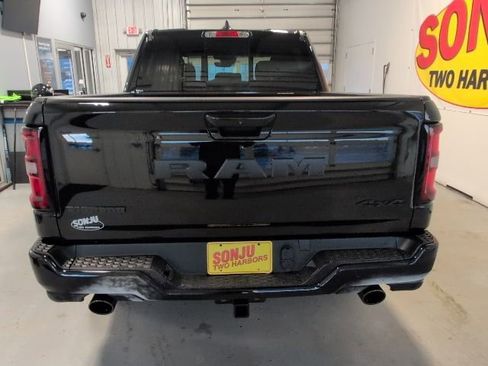 New 2026 RAM 1500 Big Horn w/ Night Edition image 5