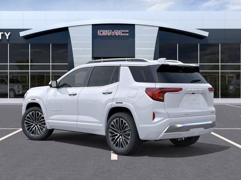 New 2027 GMC Terrain Denali w/ LPO, Floor Liner Package AWD/4WD image 3