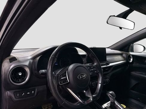 Used 2021 Kia Forte GT w/ GT2 Package image 10