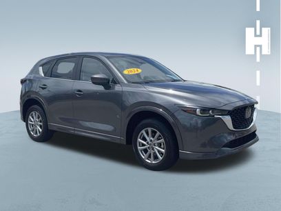 Used 2024 MAZDA CX-5 AWD 2.5 S w/ Preferred Package