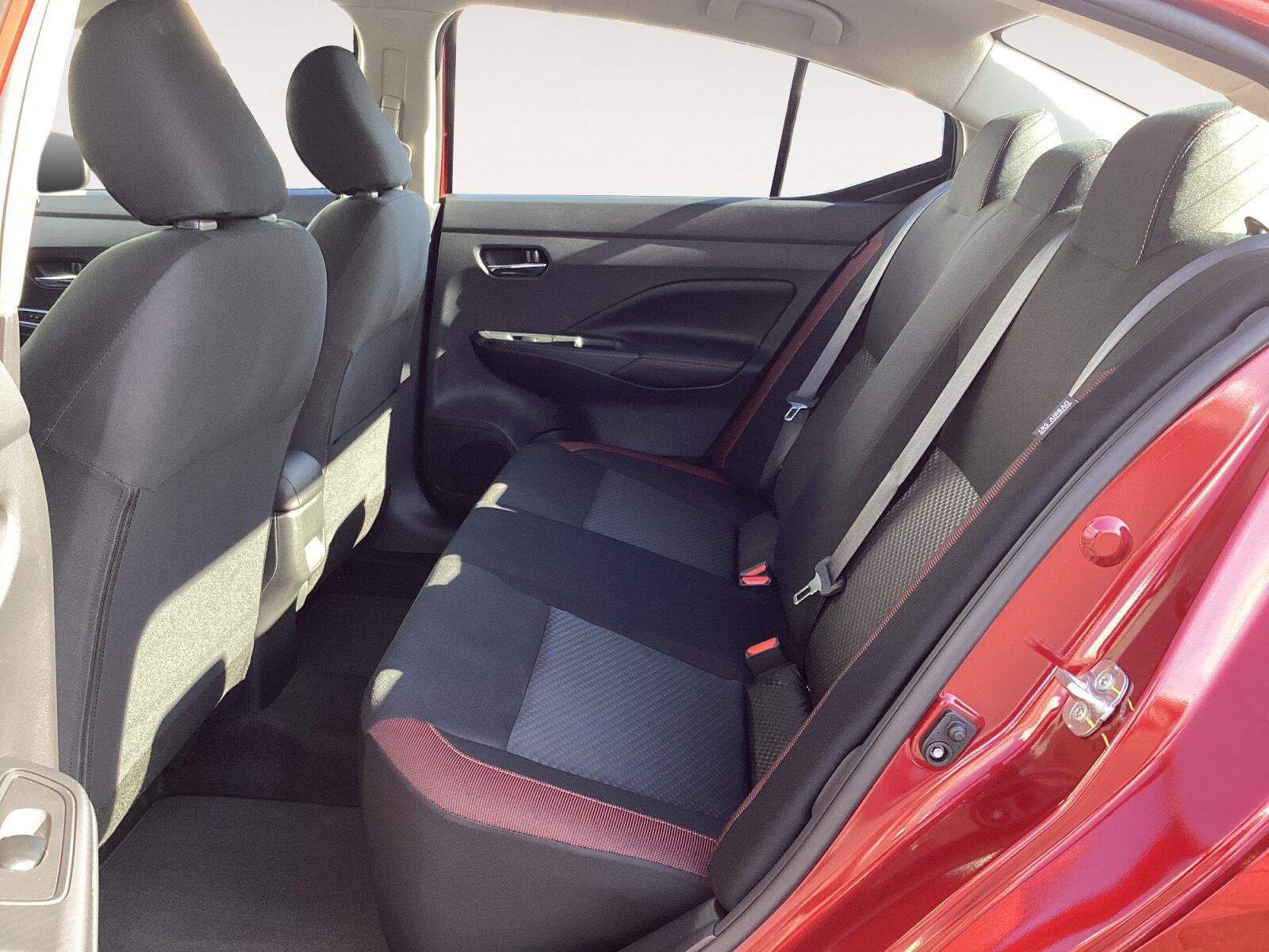 Used 2025 Nissan Versa SR w/ Trunk Package FWD image 26