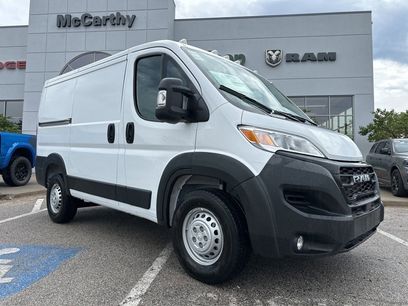 New 2026 RAM ProMaster 1500 w/ Convenience Group